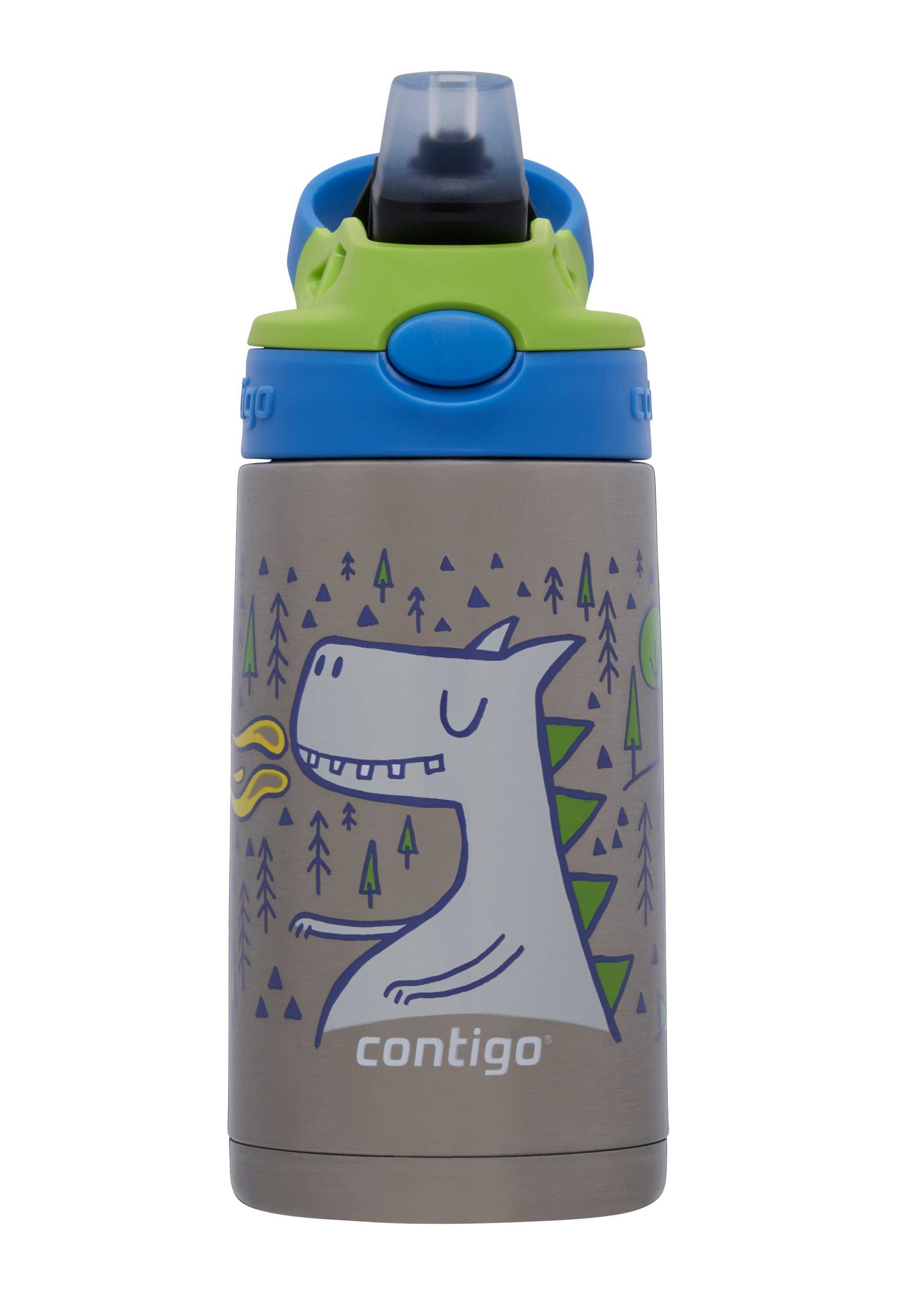 Contigo vacuum sales insulated water bottle